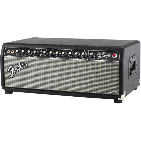 訳あり Fender Super Bassman ベースアンプ  デモ使用アウトレット