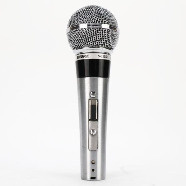 SHURE（シュア） 中古 ダイナミックマイク SHURE 565SD-LC クラシック