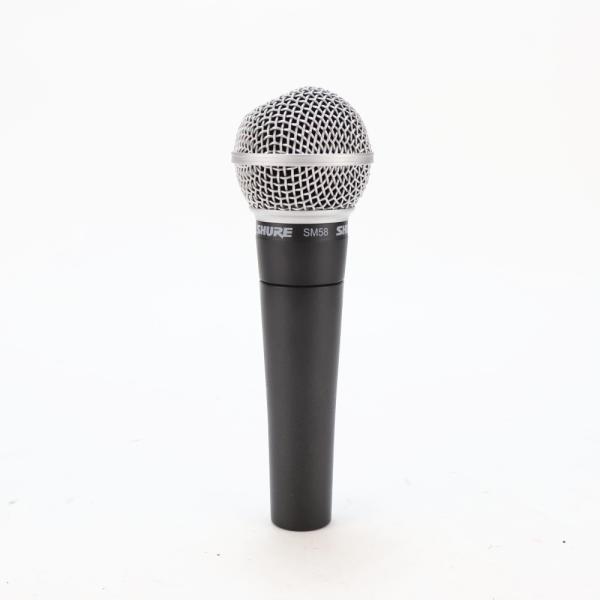 SHURE（シュア） 中古 マイク ダイナミックマイク ボーカル用 SHURE