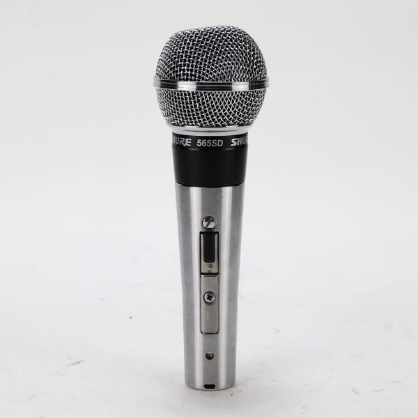 SHURE（シュア） 中古 ダイナミックマイク SHURE 565SD-LC クラシック