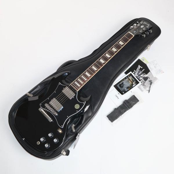 Gibson（ギブソン） 中古 エレキギター Gibson SG Standard Ebony
