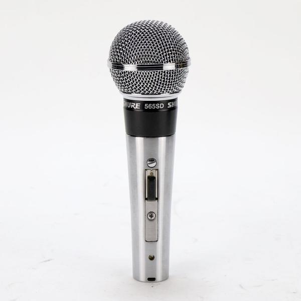 SHURE（シュア） 中古 ダイナミックマイク SHURE 565SD-LC クラシック