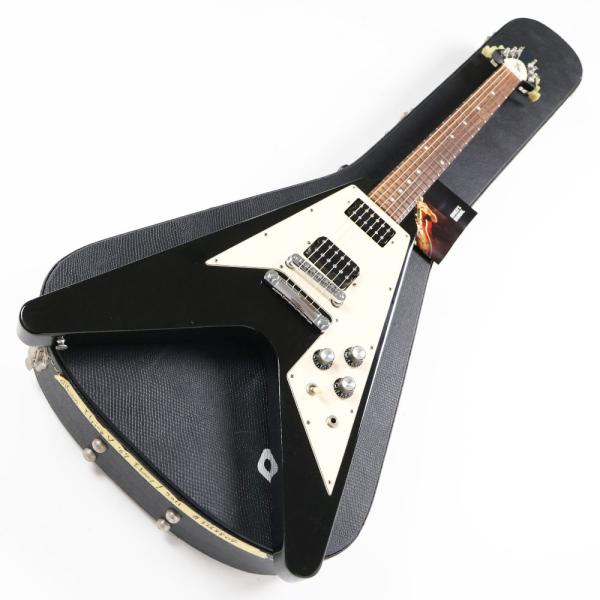 Flying V 中古 エレキギター Gibson '67 Ebony 2011年製 ギブソン