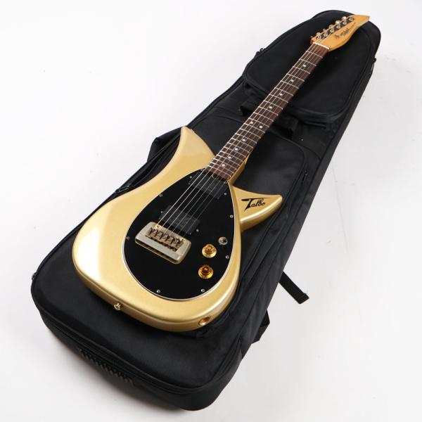 東海 中古 TOKAI トーカイ A-100D Talbo BLAZING FIRE GM 1983年製