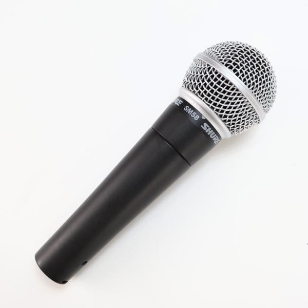 SHURE（シュア） 中古 マイク ダイナミックマイク ボーカル用 SHURE