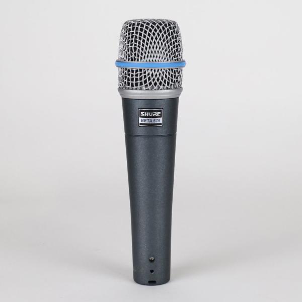 BETA 中古 SHURE BETA57A ボーカル 楽器両用 ダイナミックマイク 0