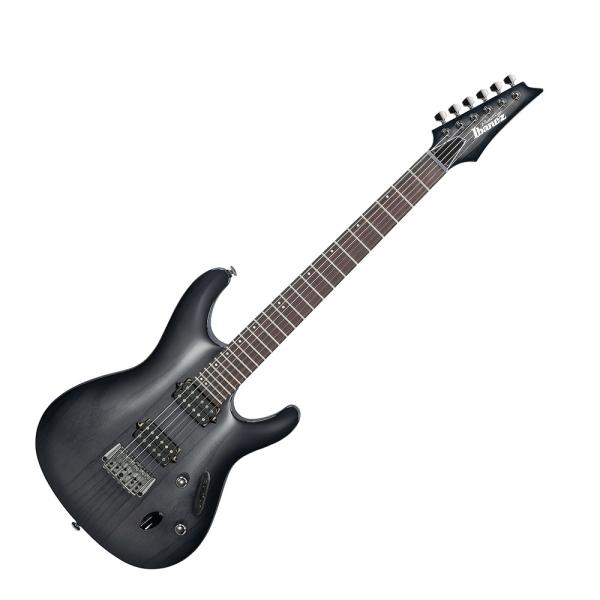 IBANEZ アイバニーズ S6621AH-TGB エレキギター