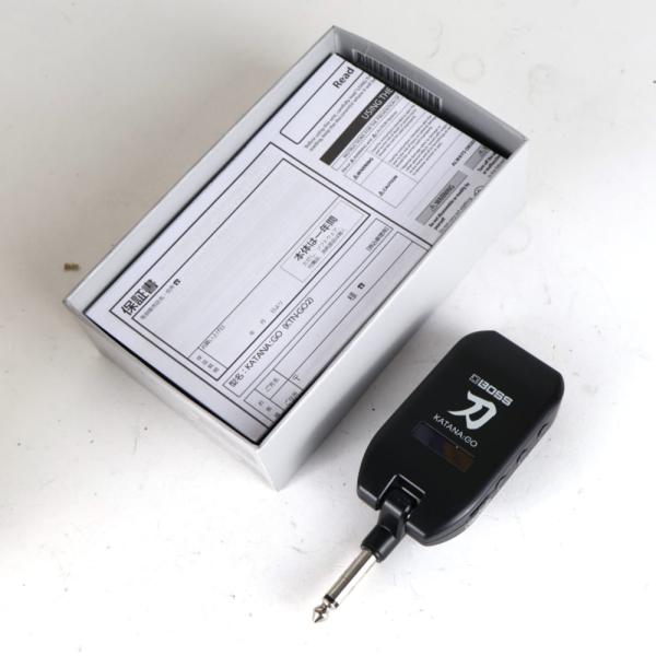BOSS（ボス） 中古 ギターヘッドホンアンプ BOSS KTN-GO2 KATANA GO 2