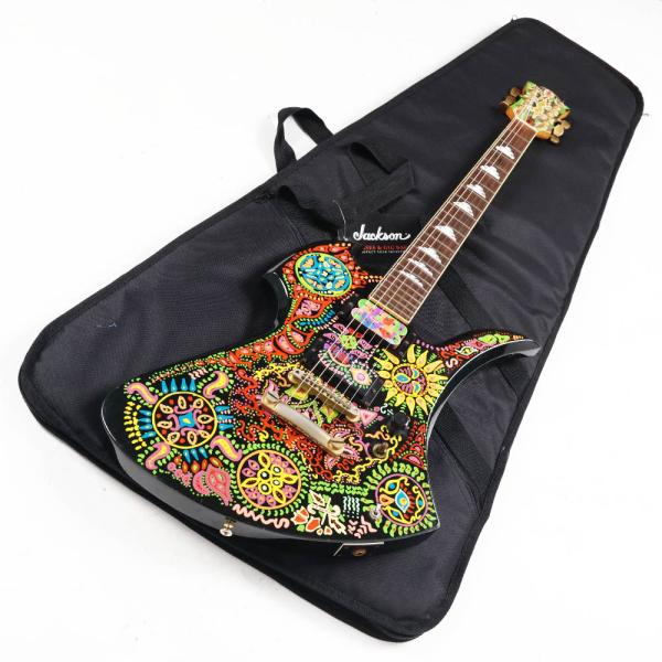 FERNANDES 　Burny MG-120X hideモデル　90年式初期型 FERNANDES（フェルナンデス） 中古 エレキギター FERNANDES Burny MG