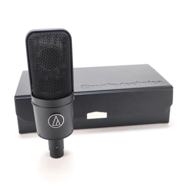 オーディオテクニカ（audio-technica） 中古 コンデンサーマイク AUDIO