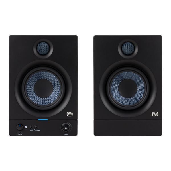 PreSonus プレソナス Eris 5BT Black パワードスピーカー Bluetooth対応 1ペア