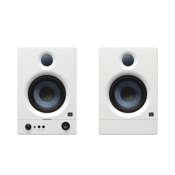 PreSonus プレソナス Eris 4.5BT White パワードスピーカー Bluetooth対応 1ペア