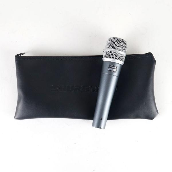 SHURE BETA57A 中古マイク BETA 中古 SHURE BETA57A ボーカル 楽器両用 ダイナミックマイク