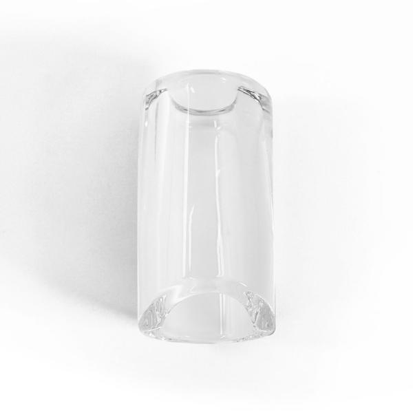 THE ROCK SLIDE ザロックスライド GRS-SC Moulded Glass Slide Clear Small スライドバー