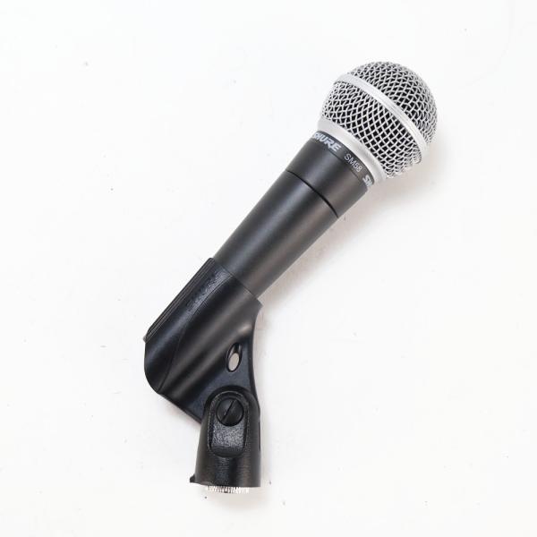 【美品】shure SM58 マイク シュアー ゴッパー SHURE（シュア） 中古 マイク ダイナミックマイク ボーカル用 SHURE