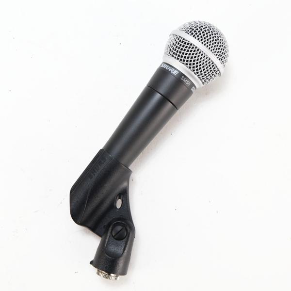 SHURE（シュア） 中古 マイク ダイナミックマイク ボーカル用 SHURE