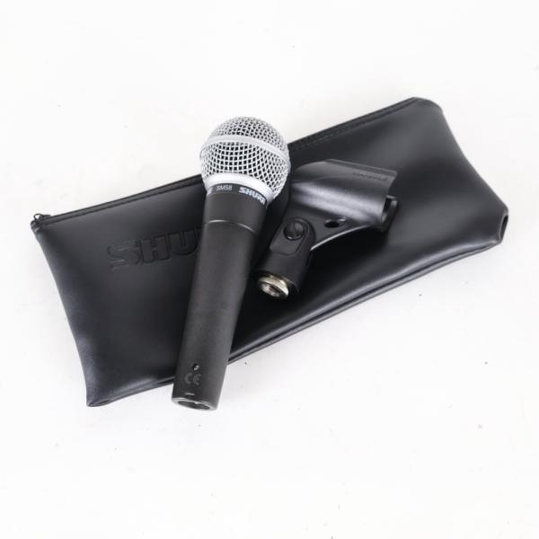 SHURE（シュア） 中古 マイク ダイナミックマイク ボーカル用 SHURE