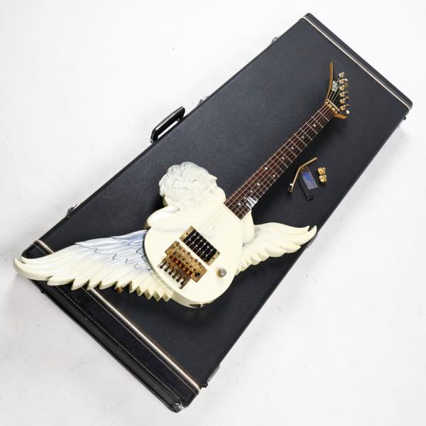 中古 エレキギター ESP Angel Guitar Toshihiko Takamizawa Signature Model 初期モデル エンジェルギター