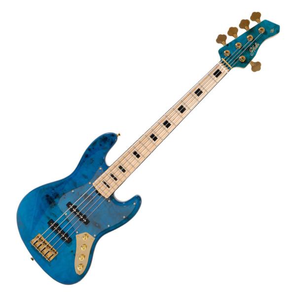 Ibanez BTB845-DTL (Deep Twilight Low Gloss) / アイバニーズ BTB845
