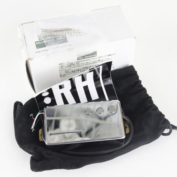中古 Railhammer レイルハンマー Pickups Billy Corgan Signature Neck Chrome ピックアップ
