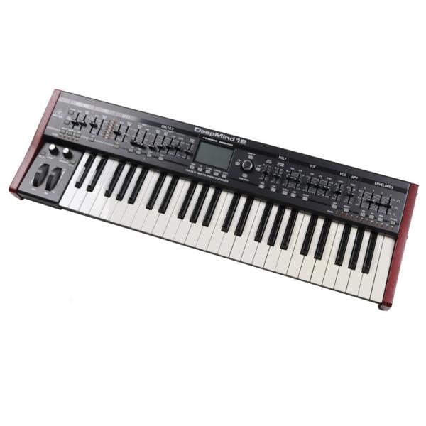 中古 BEHRINGER DEEPMIND 12 ポリフォニックシンセサイザー