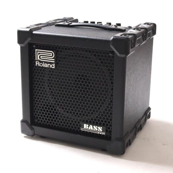 中古 ローランド ベースアンプ ROLAND CUBE-20XL BASS CB-20XL コンボアンプ
