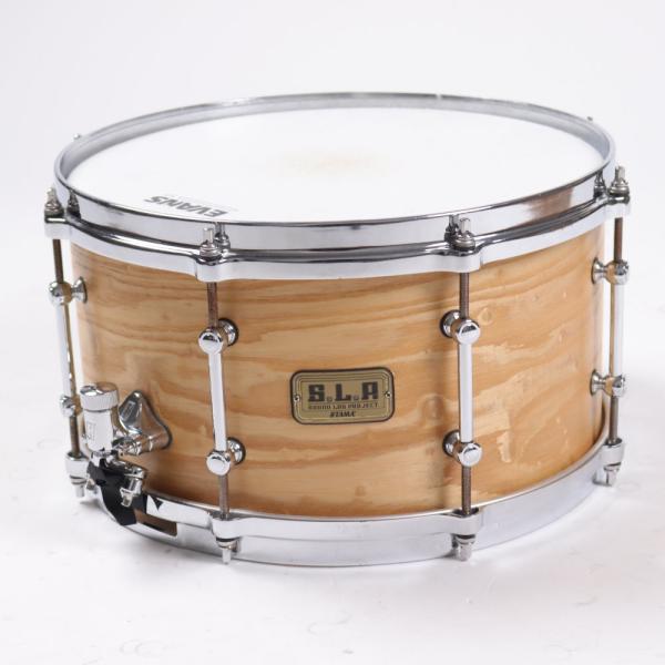 中古 スネアドラム タマ TAMA LGM137-STA 13x7 S.L.P. G-Maple