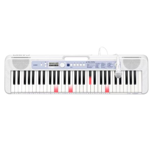 CASIO カシオ Casiotone LK-350 61鍵盤 光ナビゲーションキーボード カシオトーン 光る鍵盤