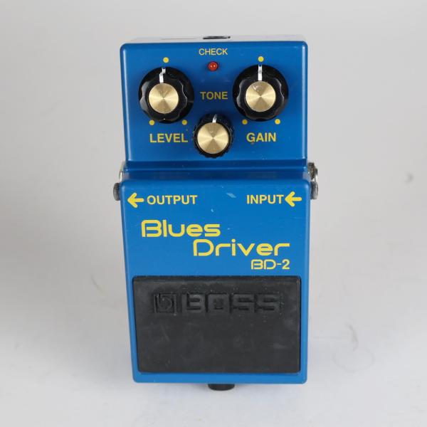 BOSS（ボス） 中古 ブルースドライバー エフェクター BOSS BD-2 Blues