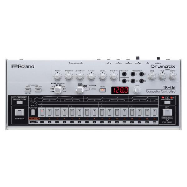 訳あり ROLAND TR-06 Drumatix アウトレット リズムマシン