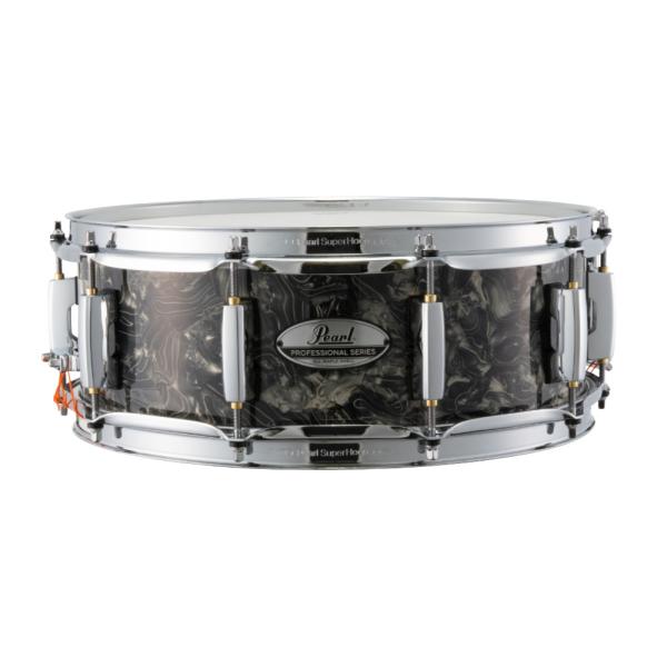 訳あり Pearl パール PMX1450S/C #417 Pewter Abalon PROFESSIONAL SERIES スネアドラム アウトレット