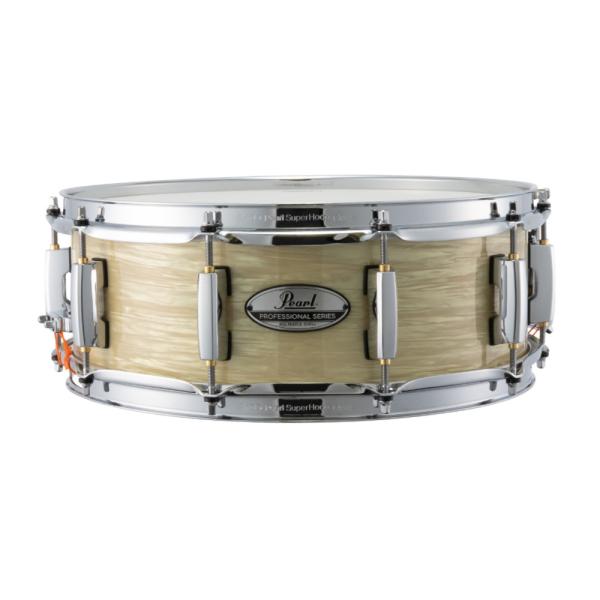 訳あり Pearl パール PMX1450S/C #453 Platinum Gold Oyster PROFESSIONAL SERIES スネアドラム アウトレット