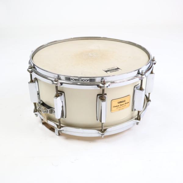 中古 スネアドラム ヤマハ YAMAHA RSD086 Custom Snare Drum 14x6.5 Made in Japan
