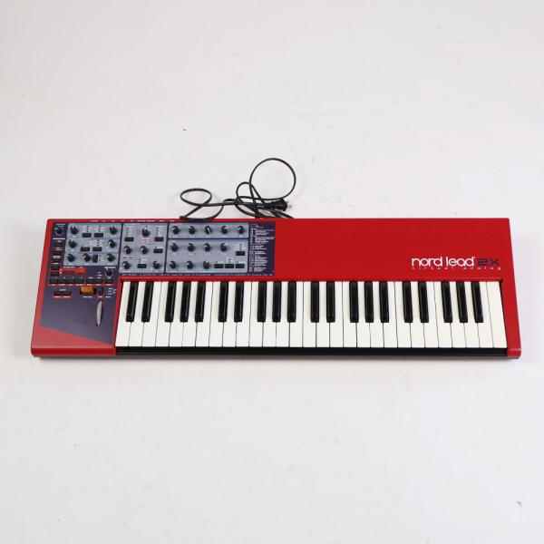中古 シンセサイザー CLAVIA Nord Lead 2X