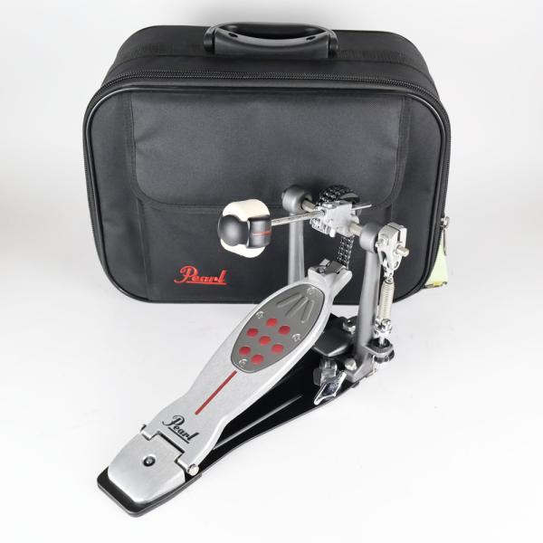 中古 ドラムペダル パール Pearl P-2050C ELIMINATOR REDLINE キックペダル
