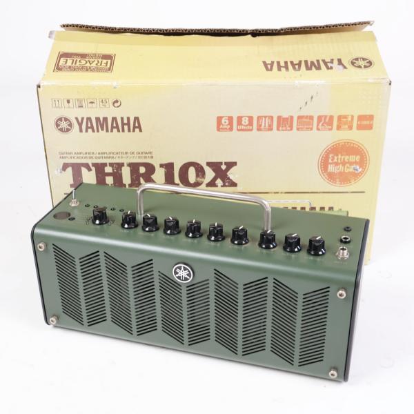 中古 ギターアンプ YAMAHA ヤマハ THR10X