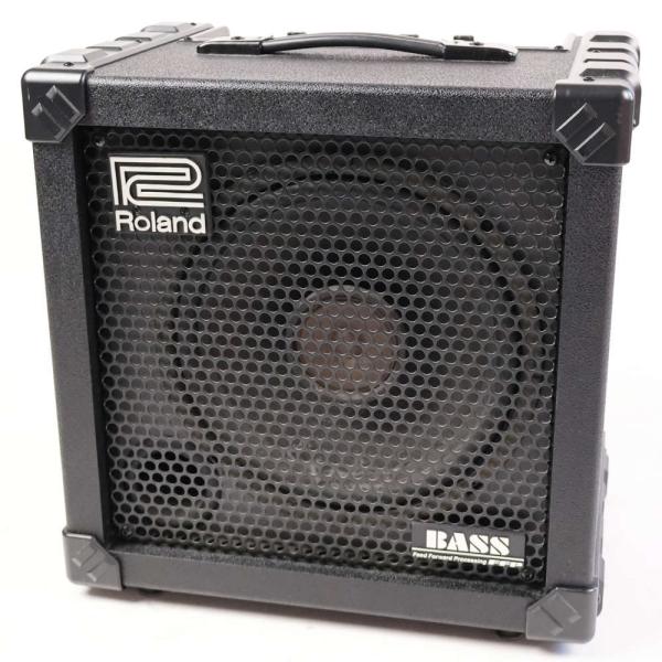 中古 ローランド ベースアンプ ROLAND CUBE-30 BASS CB-30 コンボアンプ