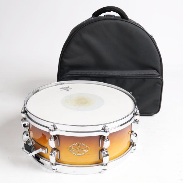 中古 スネアドラム タマ TAMA SMS455T  STARCLASSIC Maple 14x5.5 スネアドラム