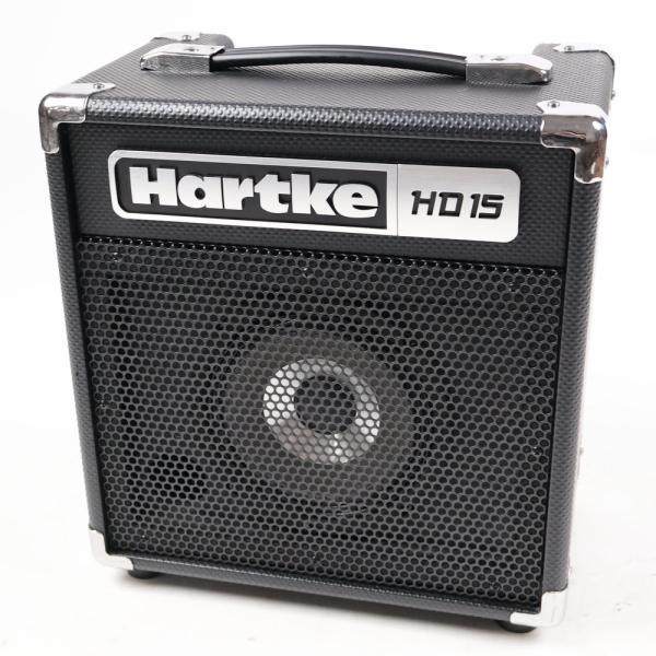 中古 HARTKE ハートキー HD15 ベース コンボアンプ