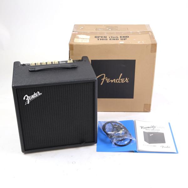 中古 Fender Rumble LT25 ベースアンプ