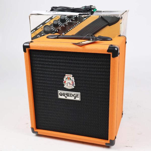 中古 ORANGE CRUSH BASS 25B ベースアンプ コンボ