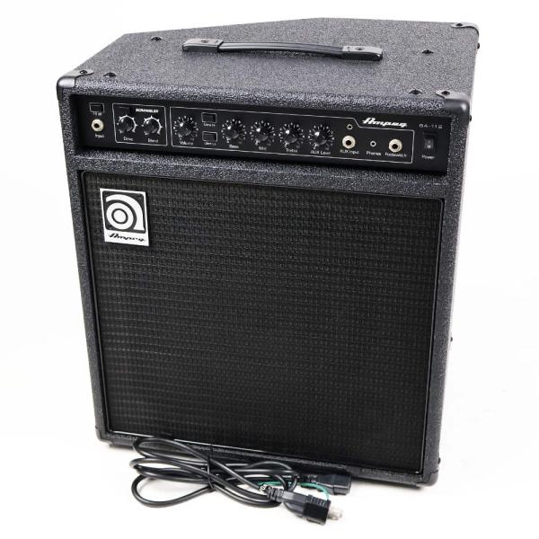 中古 ベースアンプ AMPEG BA-112 V2