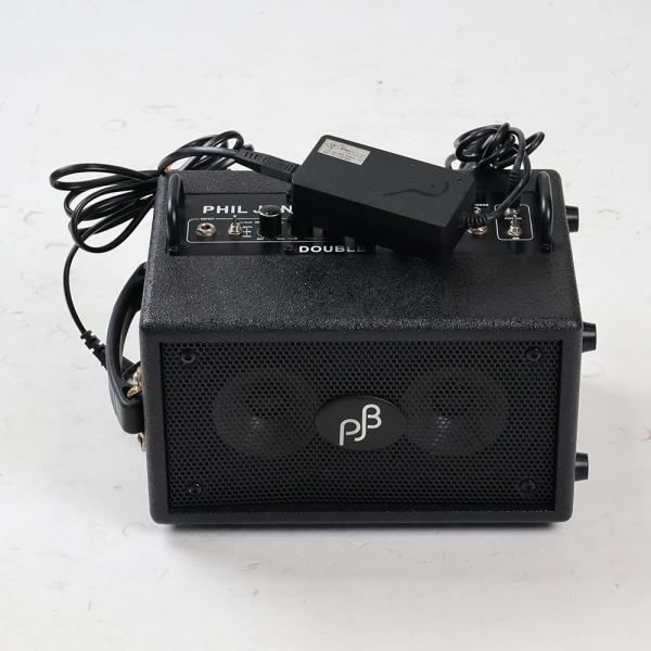 中古 PHIL JONES BASS Double Four BG-75 Black 小型ベースアンプ コンボ