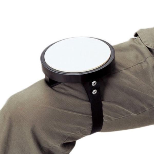 ドラム 練習 KIKUTANI キクタニ TNP-1 ドラム 練習パッド。どこでも練習できるトレーニングパッド。マジック・テープで太ももに巻いて使用する、非常に小型でコンパクトなトレーニング・パッドです。自宅、ライブ前の準備運動、個人練習、...