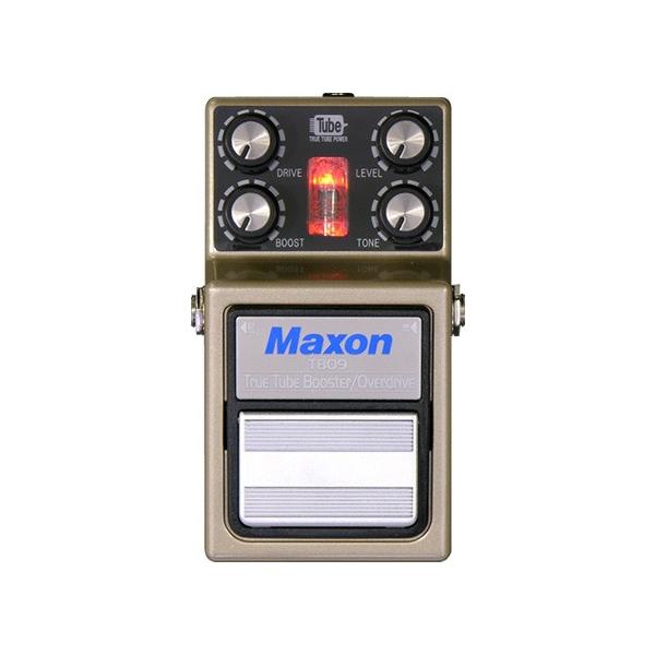 MAXON TBO9/True tube Booster/Overdrive ギターエフェクター :26604