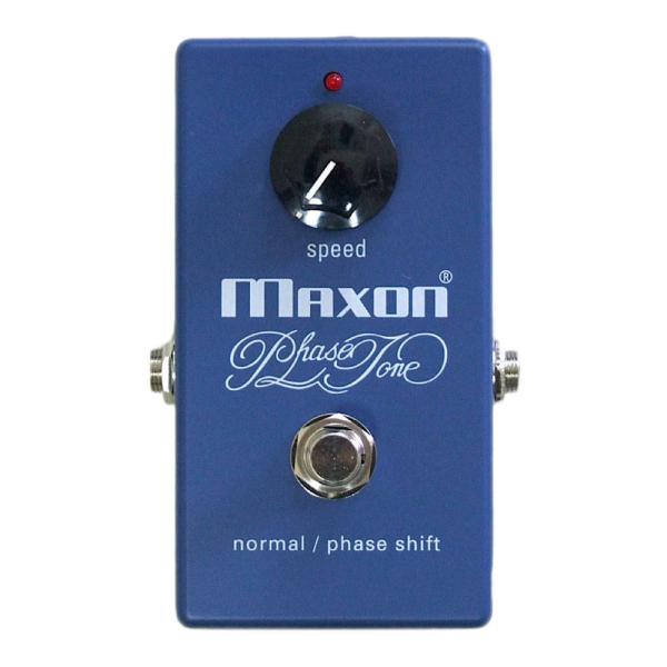 Maxon Phase Tone ギターエフェクター Amazon | MAXON Maxon ギターエフェクター Phase Tone PT999