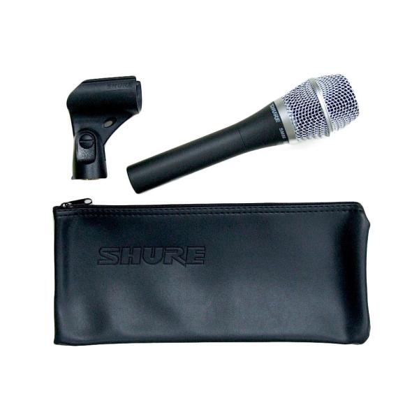 SHURE SM86 コンデンサーマイク SM86 - Vocal Microphone - Shure USA