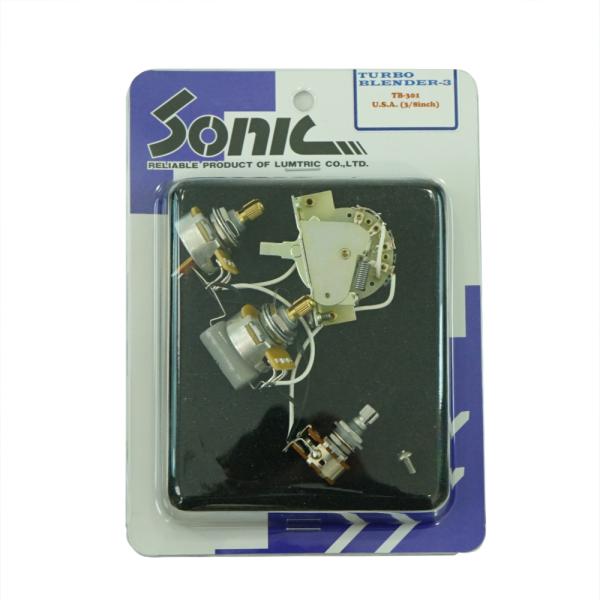 sonic turboBlender-3ターボブレンダー 新品 sonic turboBlender-3ターボブレンダー 新品