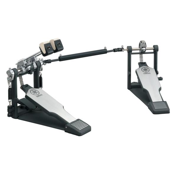 DFP9500CL Left-handed Double Foot Pedal