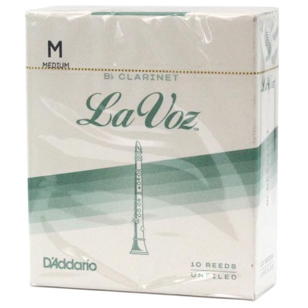 ※商品の性質上、商品の返品・交換はお受け出来ません。RICO(リコ) ラ・ヴォーズ B♭クラリネットリード［ミディアム］です。高品質のケーンから作られ、優れた反応と高い演奏性を合わせ持つ「ラ・ヴォーズ」は、多くの世界の一流ジャズ・サクソフォ...